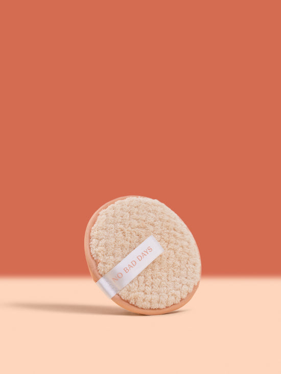 Remover Pad for skincare and makeup